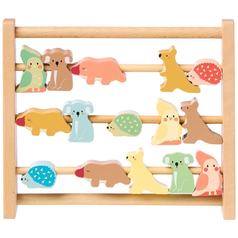 3 Kadink Australian Animals Abacus, 3 of 4