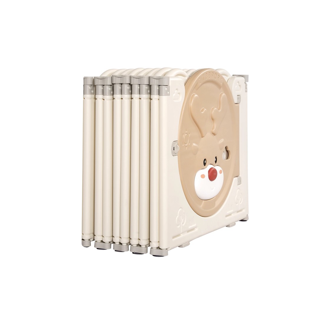 2 Bopeep Baby Playpen 16 Panels, 2 of 6