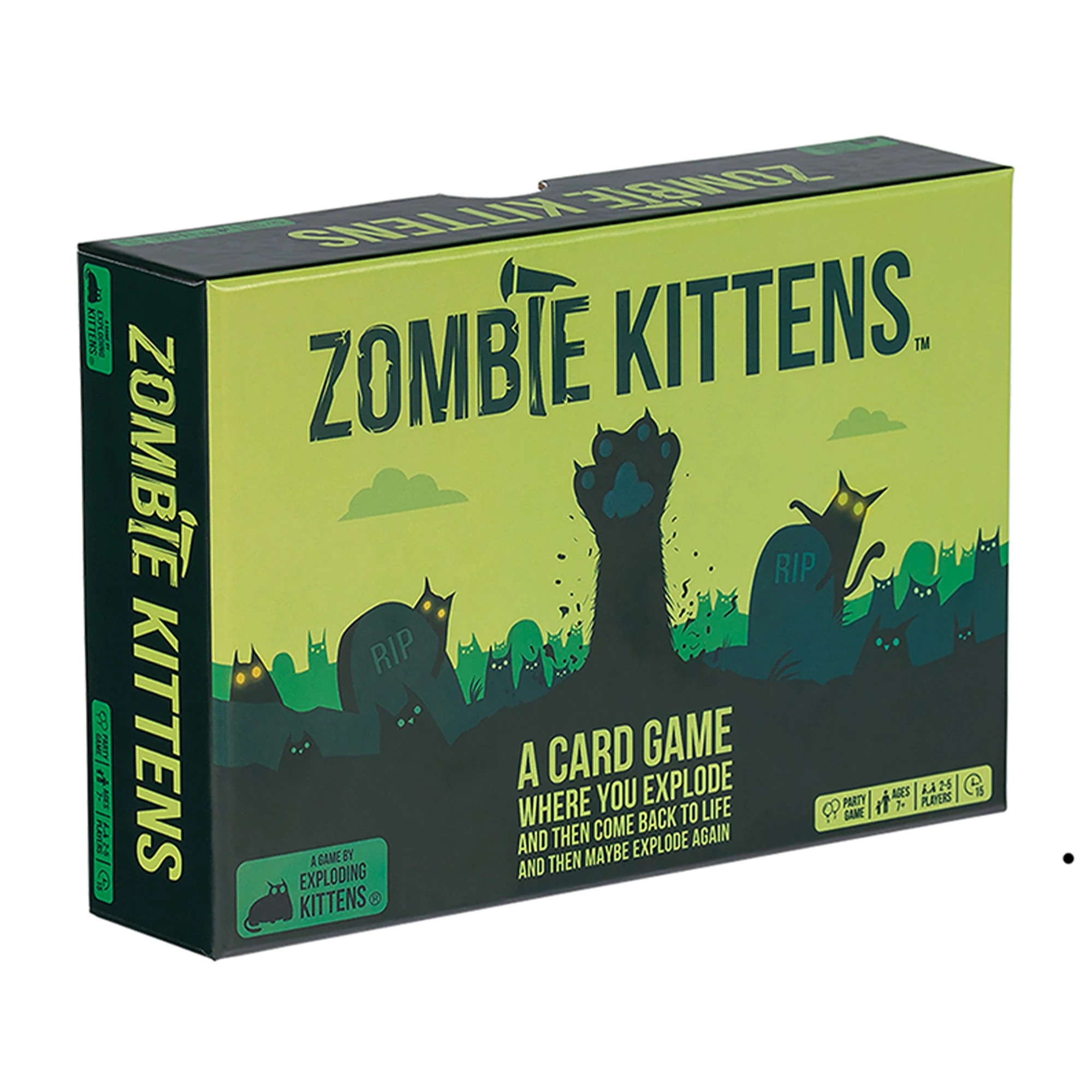 1 Zombie Kittens
 - Multi, 1 of 3