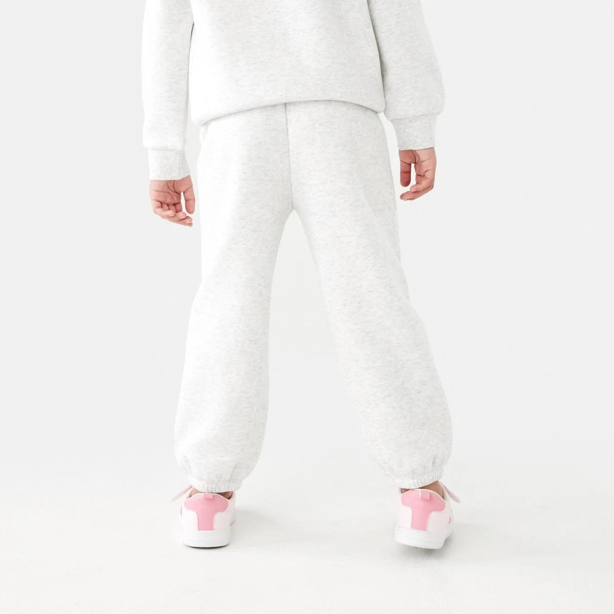 2 Trackpants Wht Marle, 2 of 7