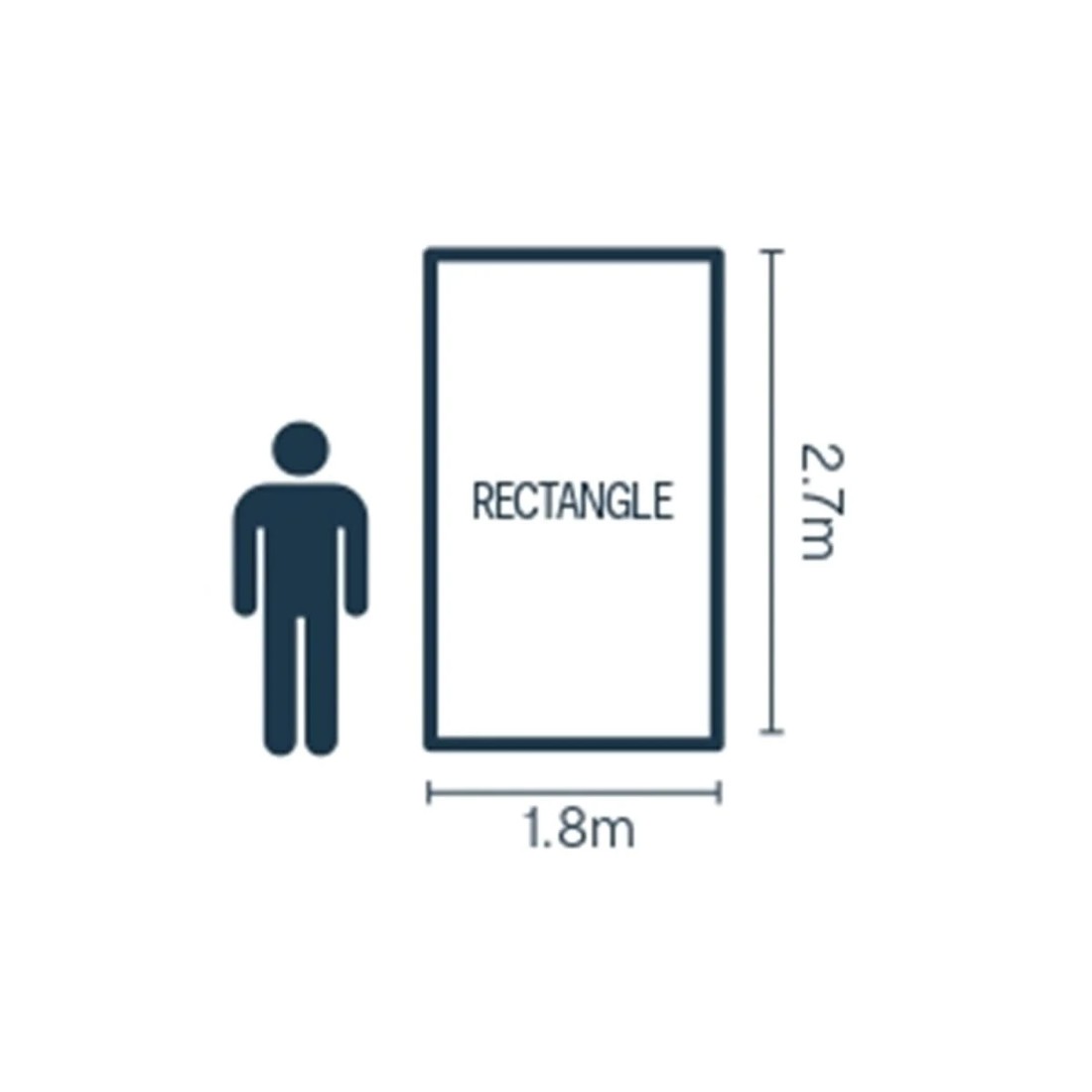 7 Mika Washable Rug - Extra Large, 270cm x 180cm, 7 of 7