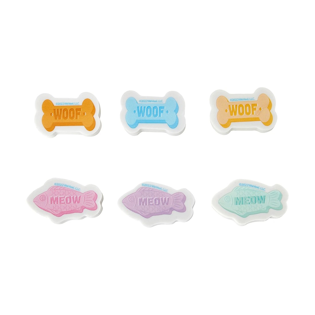 6 24 Piece Sugar Rush Scented Stationery Pack, 6 of 9