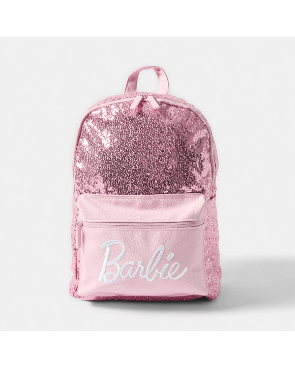 Barbie Sequins Backpack