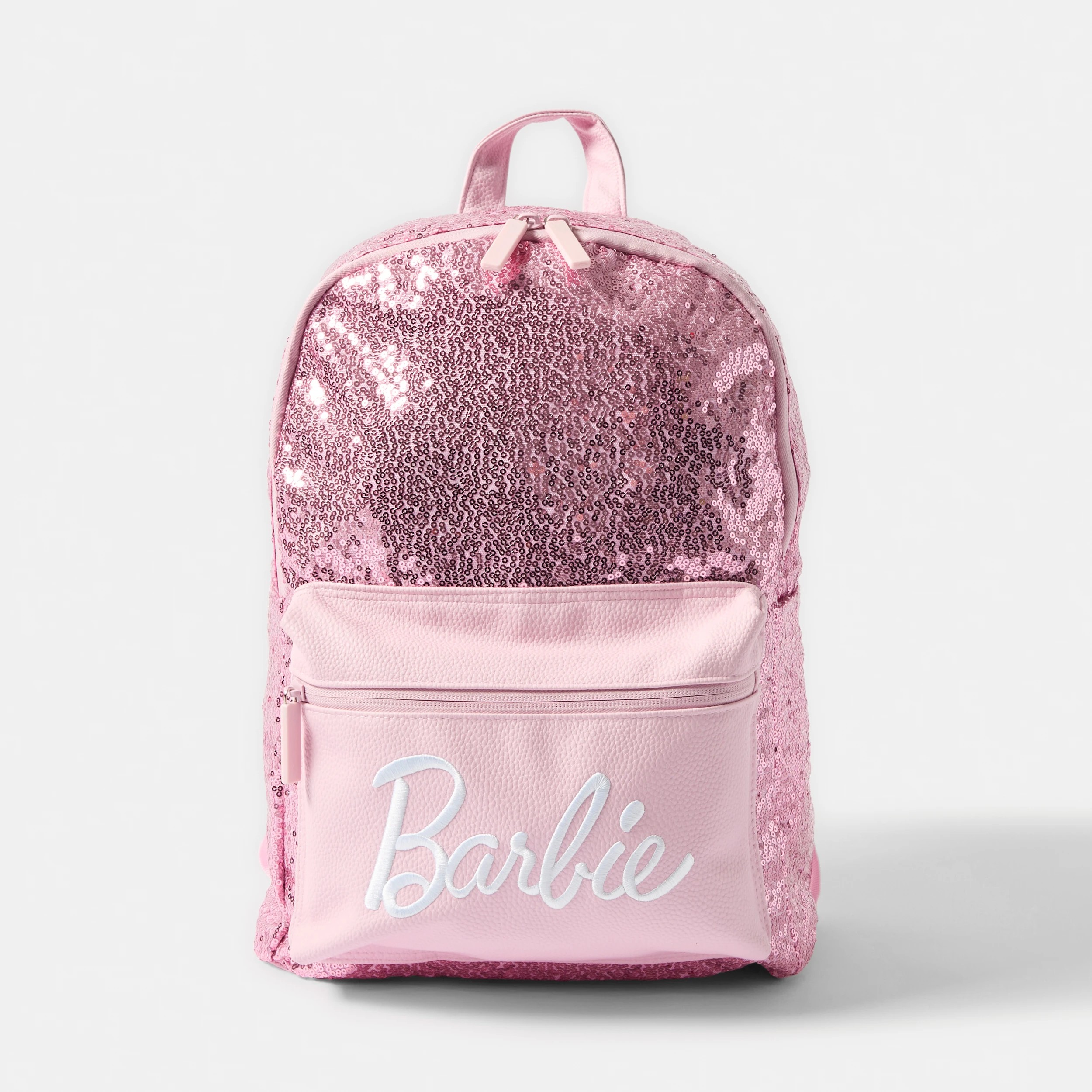 1 Barbie Sequins Backpack, 1 of 7
