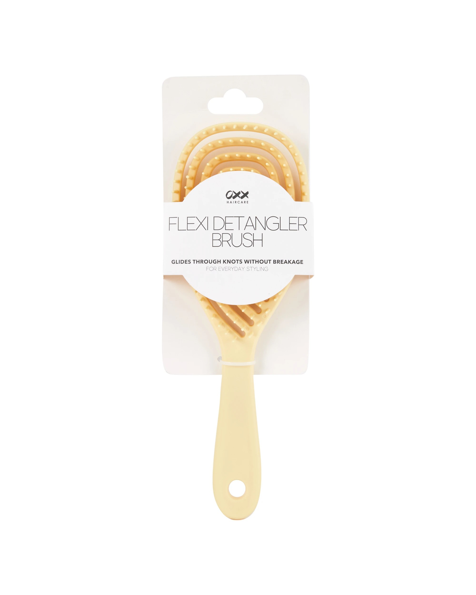 4 OXX Haircare Flexi Detangler Brush, 4 of 4