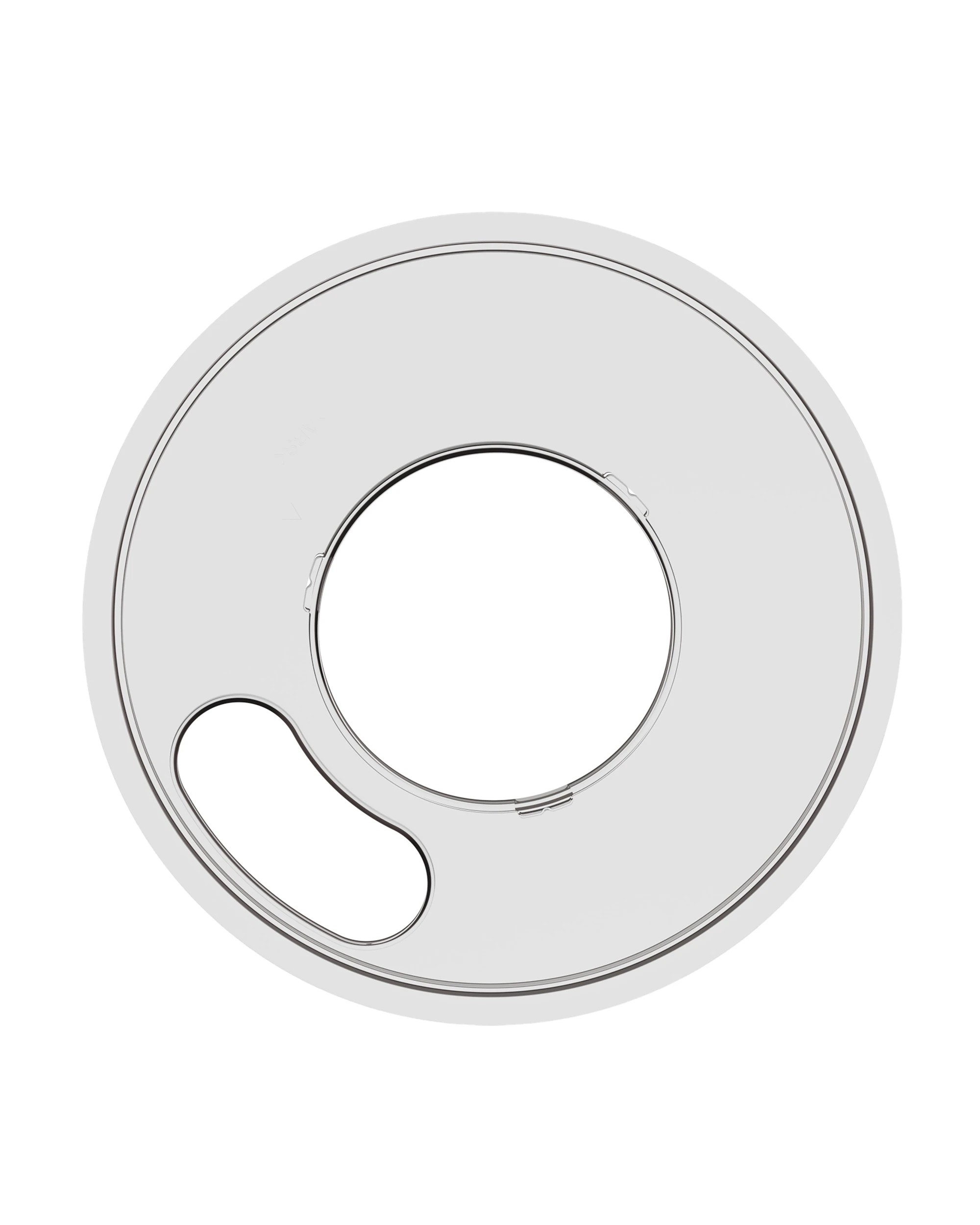 6 TODO 1300W Electric Stand Mixer 5L Stainless Steel Bowl 8 Speed Plus Pulse Control - Cream, 6 of 6