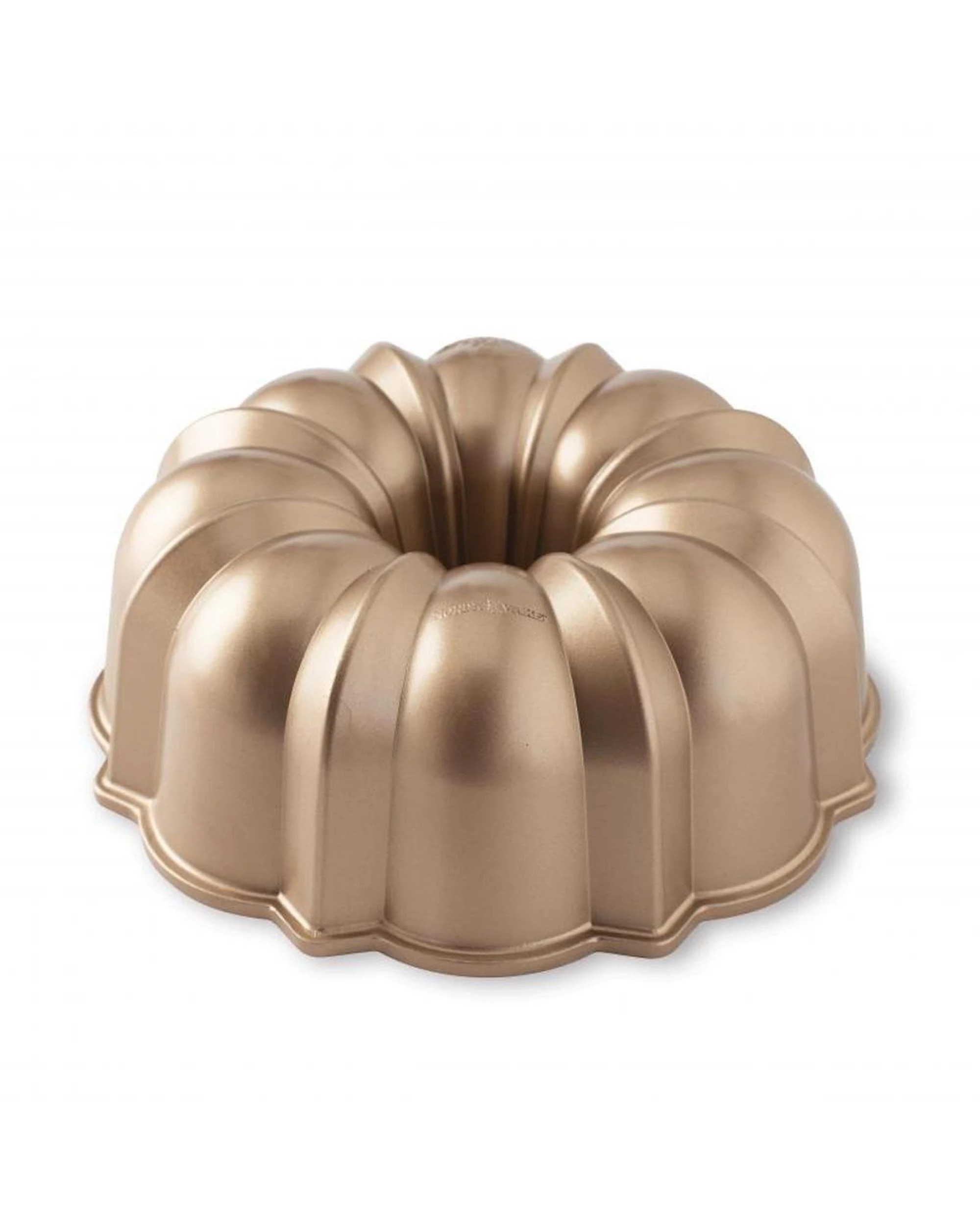 1 Nordic Ware Toffee Original Bundt Pan  26.5 x 26.5 x 9.5cm, 1 of 5