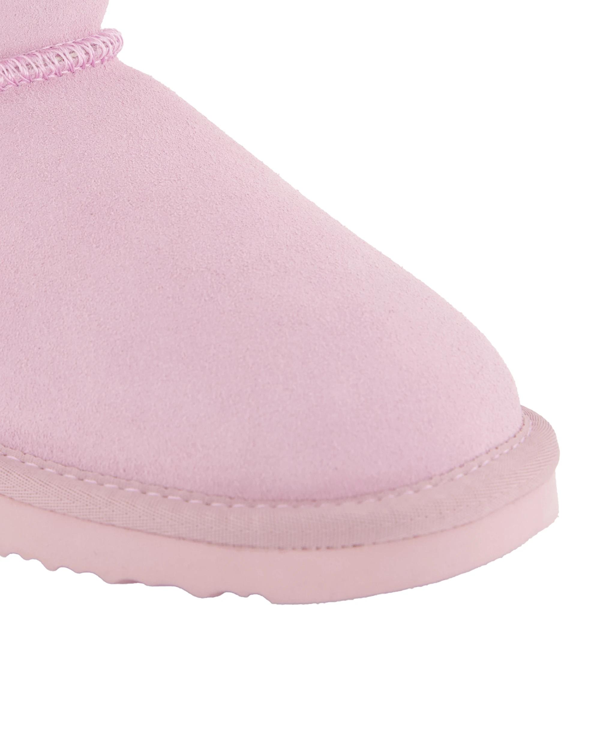 4 UGG Slipper Boots Pink, 4 of 5