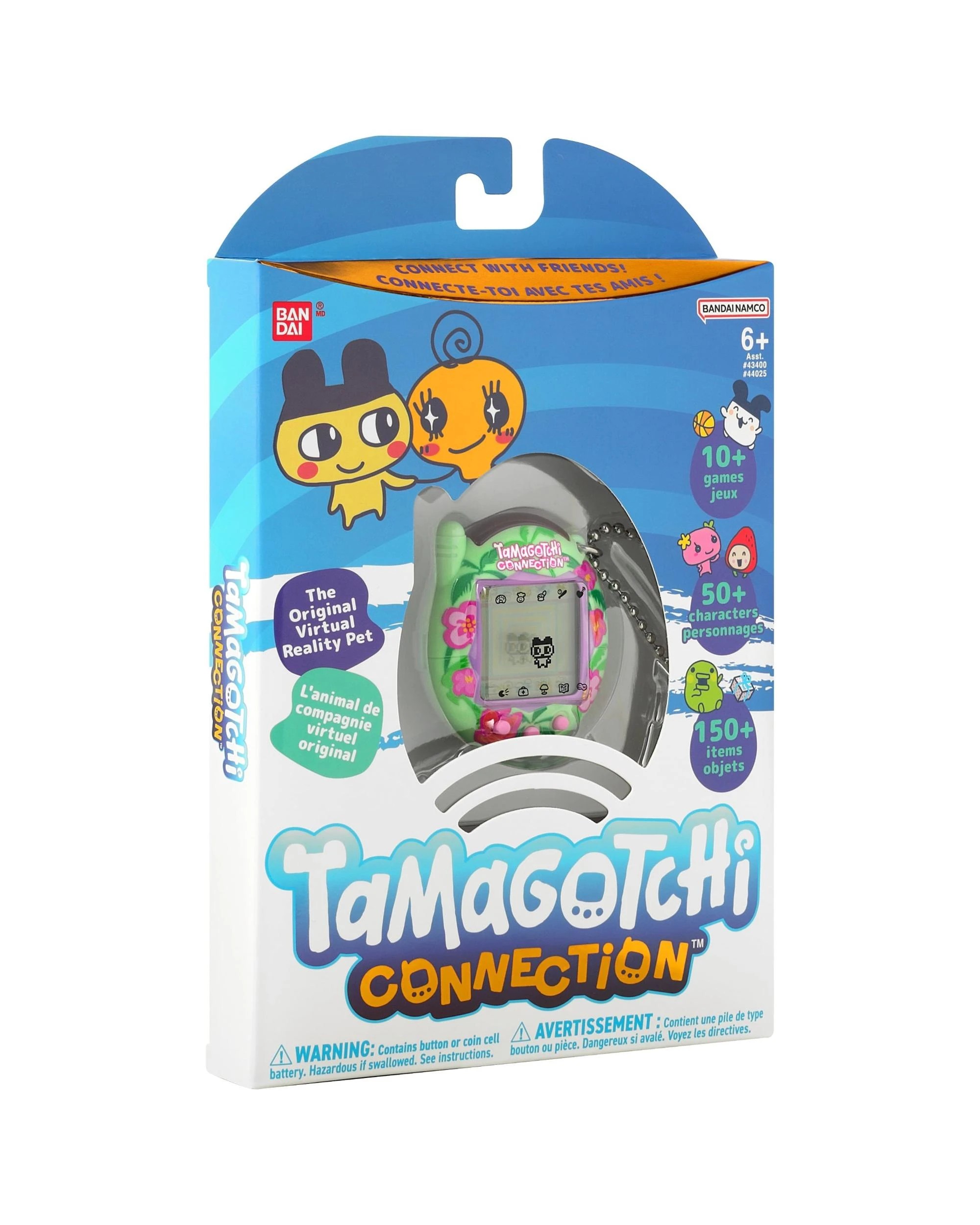 7 Tamagotchi Connection - Tropical Flower, 7 of 8
