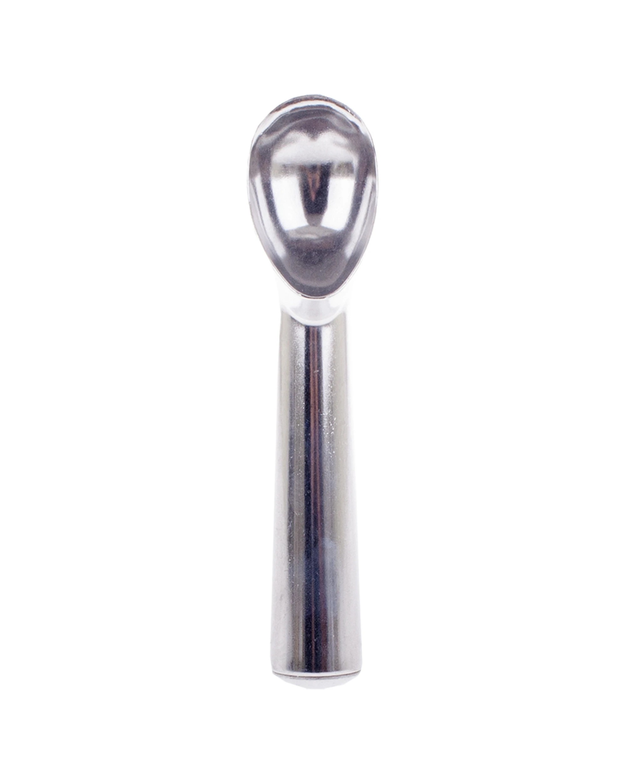 2 Appetito Anti Freeze Ice Scoop Home Kitchen Cooking Easy Release - Metallic, 2 of 3