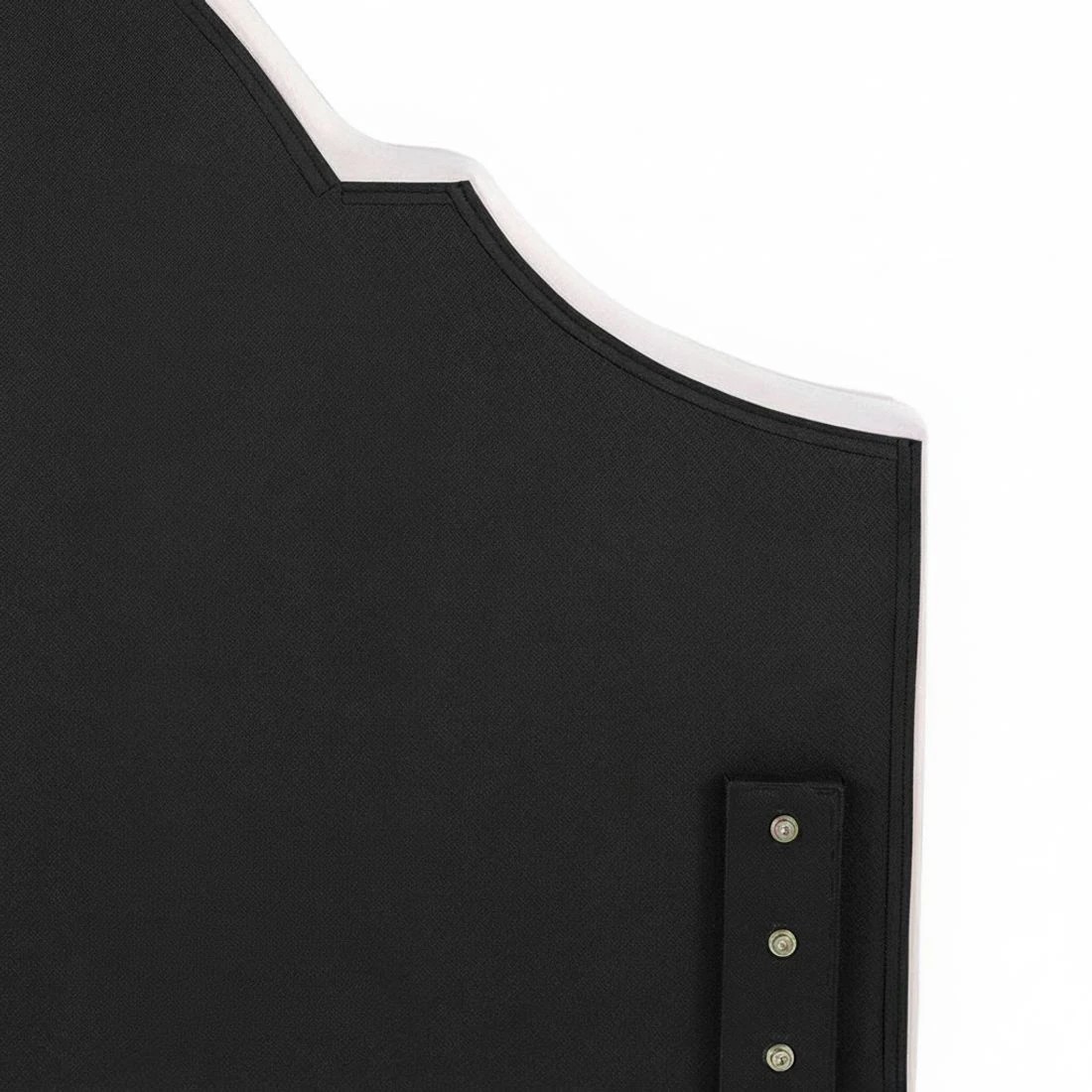 5 Artiss Bed Frame Bed Head Headboard Queen - White, 5 of 5