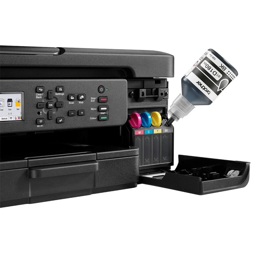 8 Brother DCP-T780DW Ink Tank Multifunction Printer, 8 of 9