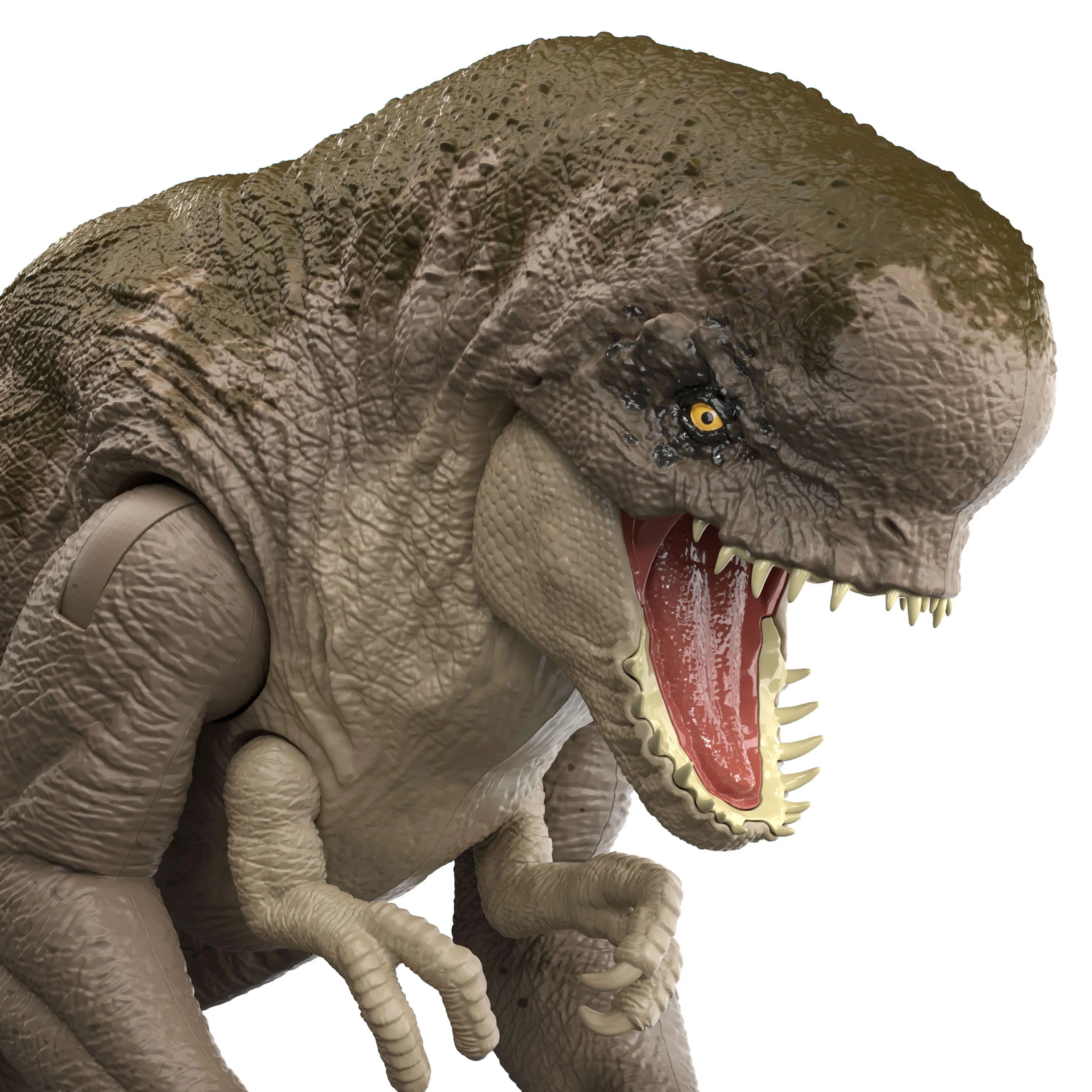 3 Jurassic World Distortus Rex Dinosaur Action Figure, 3 of 6
