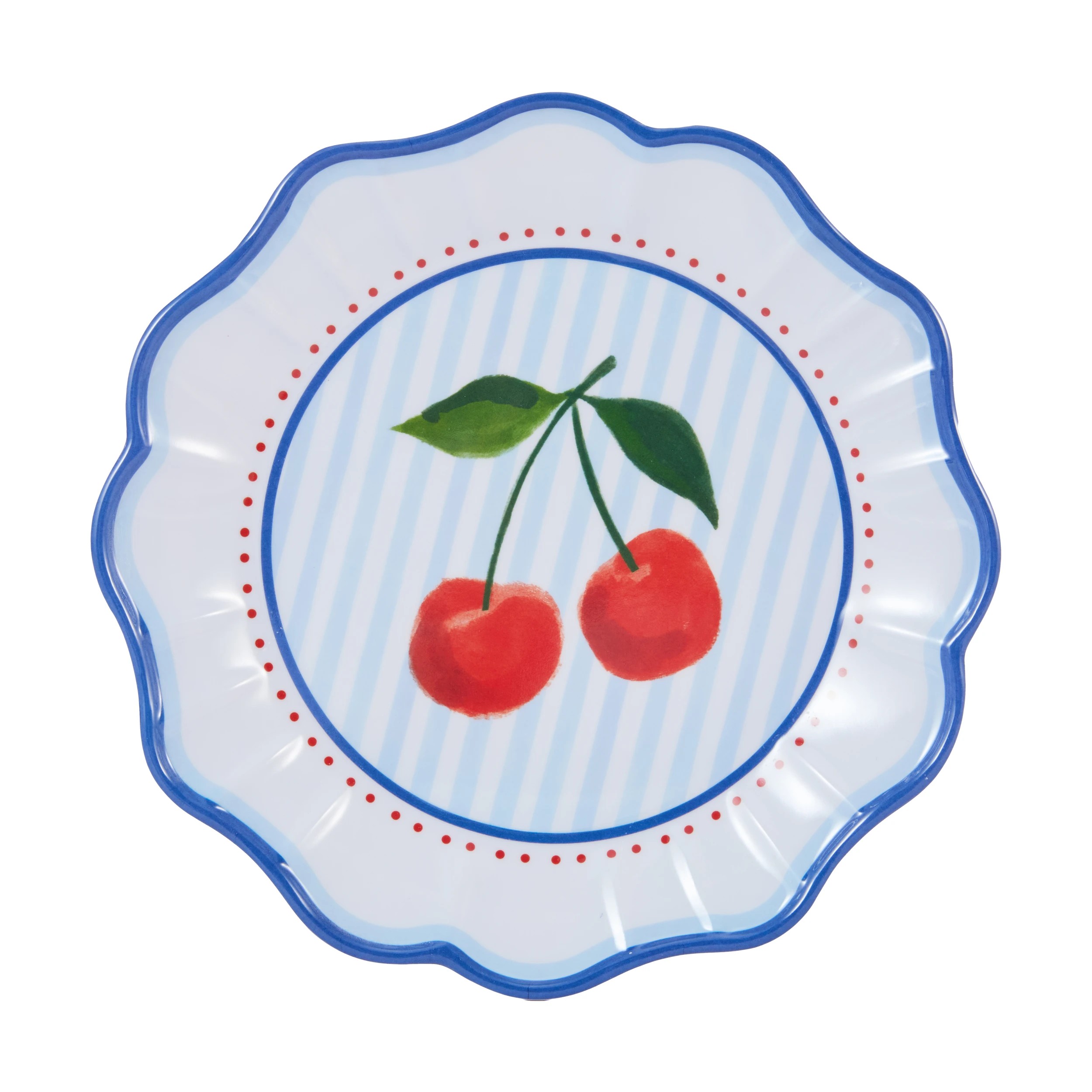 6 6 Pack Fruits Dinner Plates, 6 of 7