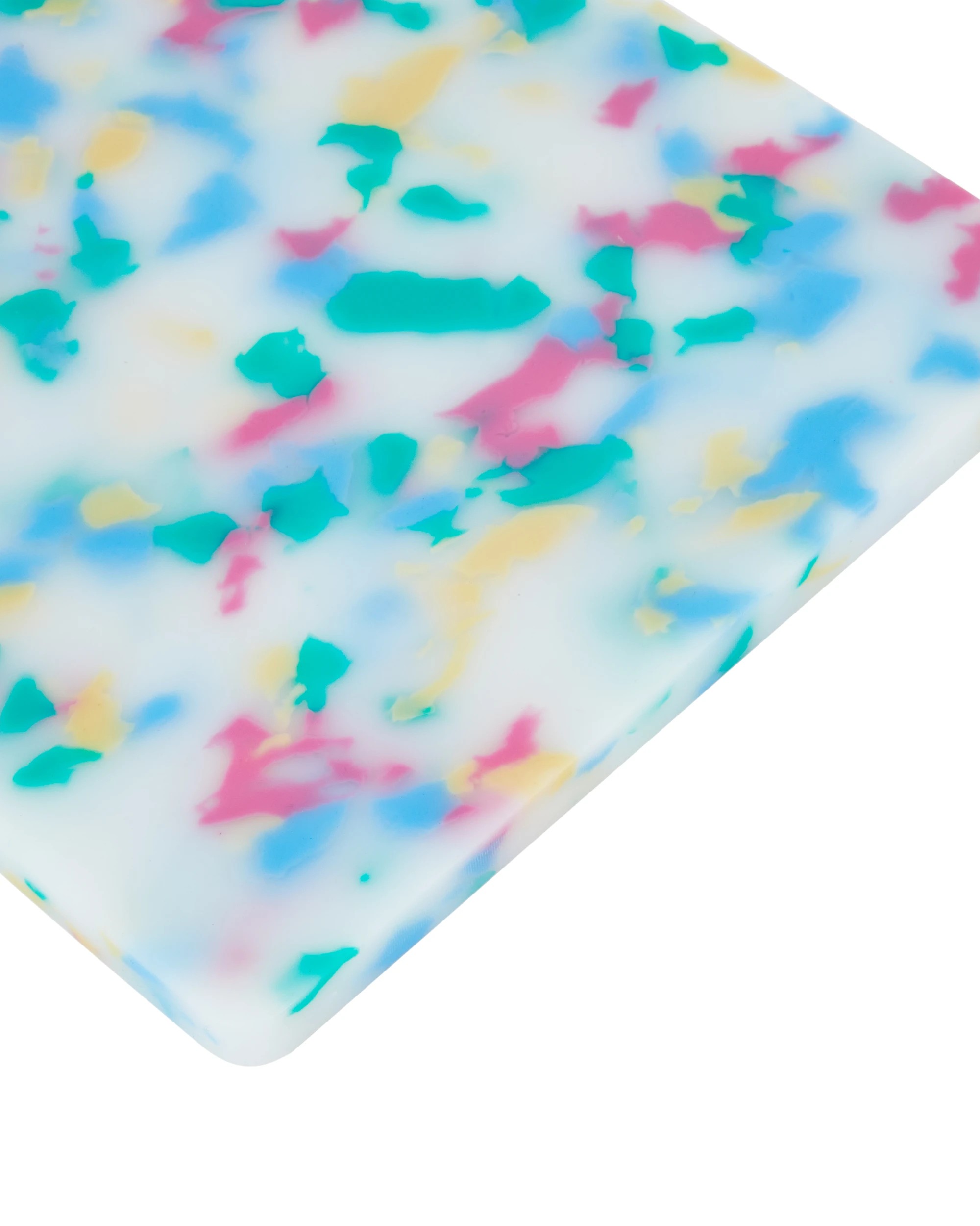 3 Arch Chopping Board - Confetti, 3 of 4