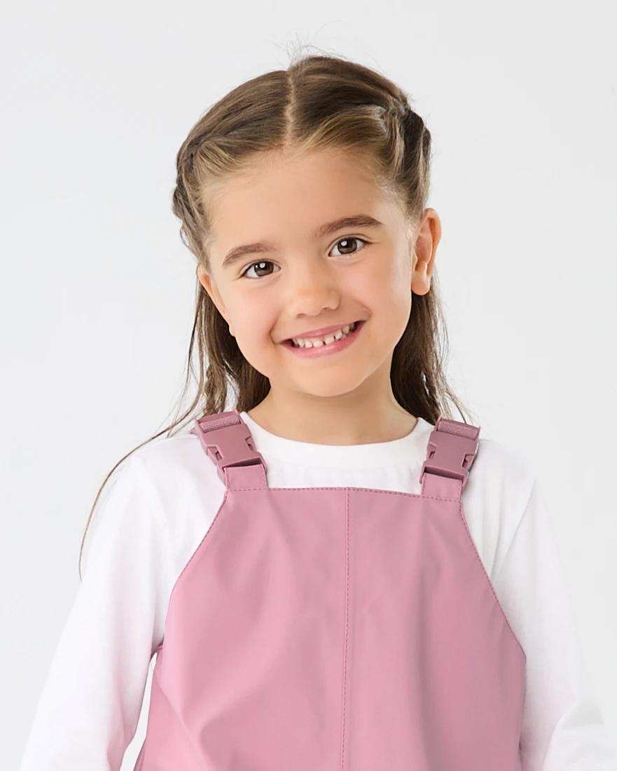 3 Overalls Dust Rose, 3 of 8