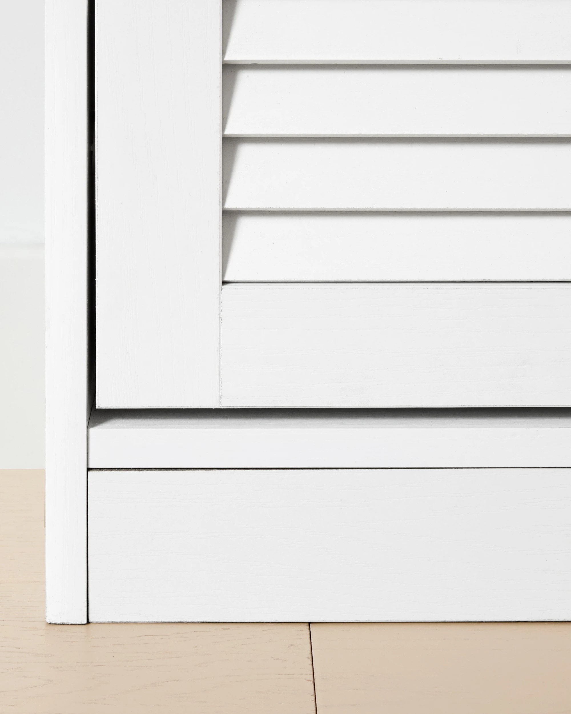 6 Charlie 4 Section Shoe Cabinet, 6 of 7