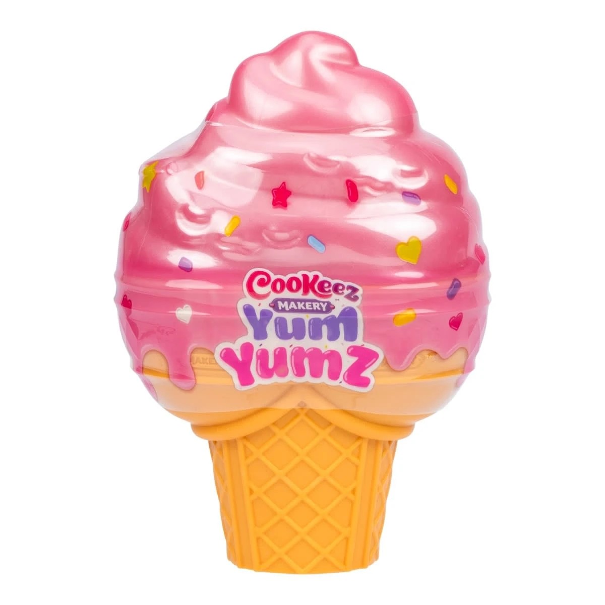 1 2 Pack Cookeez Makery Yum Yumz Scented Surprise Plush Pet Toys - Assorted, 1 of 7