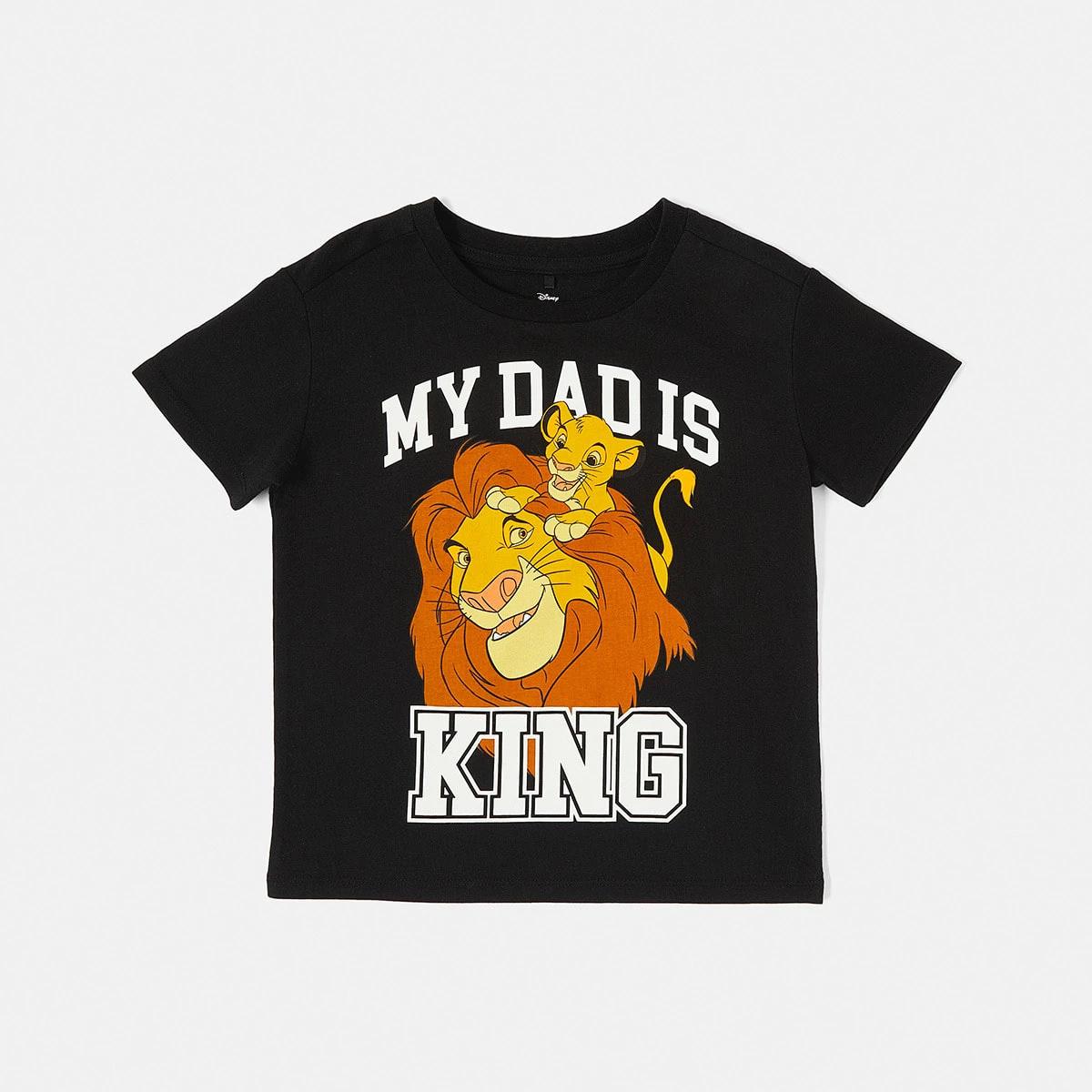 7 Disney Lion King License T-shirt Lion King, 7 of 8