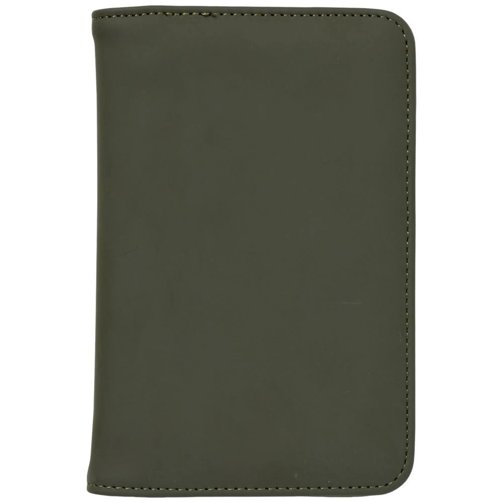 1 Otto On The Go Passport Sleeve Green, 1 of 3
