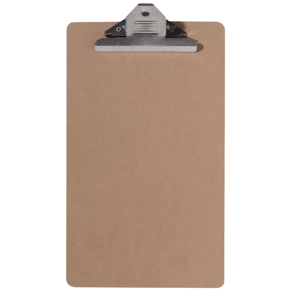 1 Ausinc MDF Foolscap Clipboard, 1 of 3