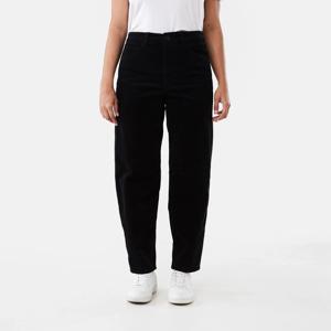 Cord Barrel Leg Pants