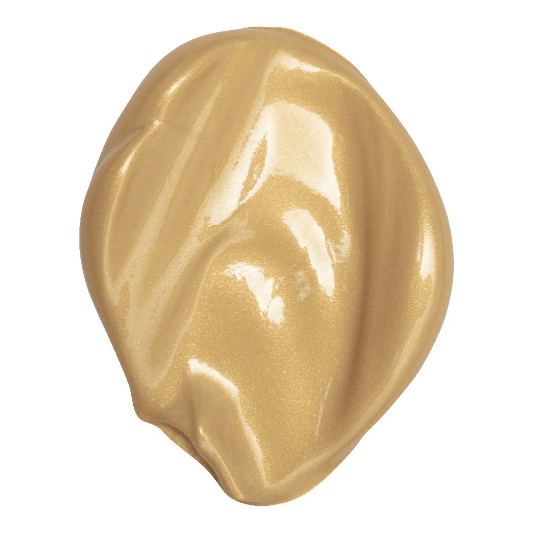 3 Born Acrylic Paint 200mL Metallic Gold, 3 of 3