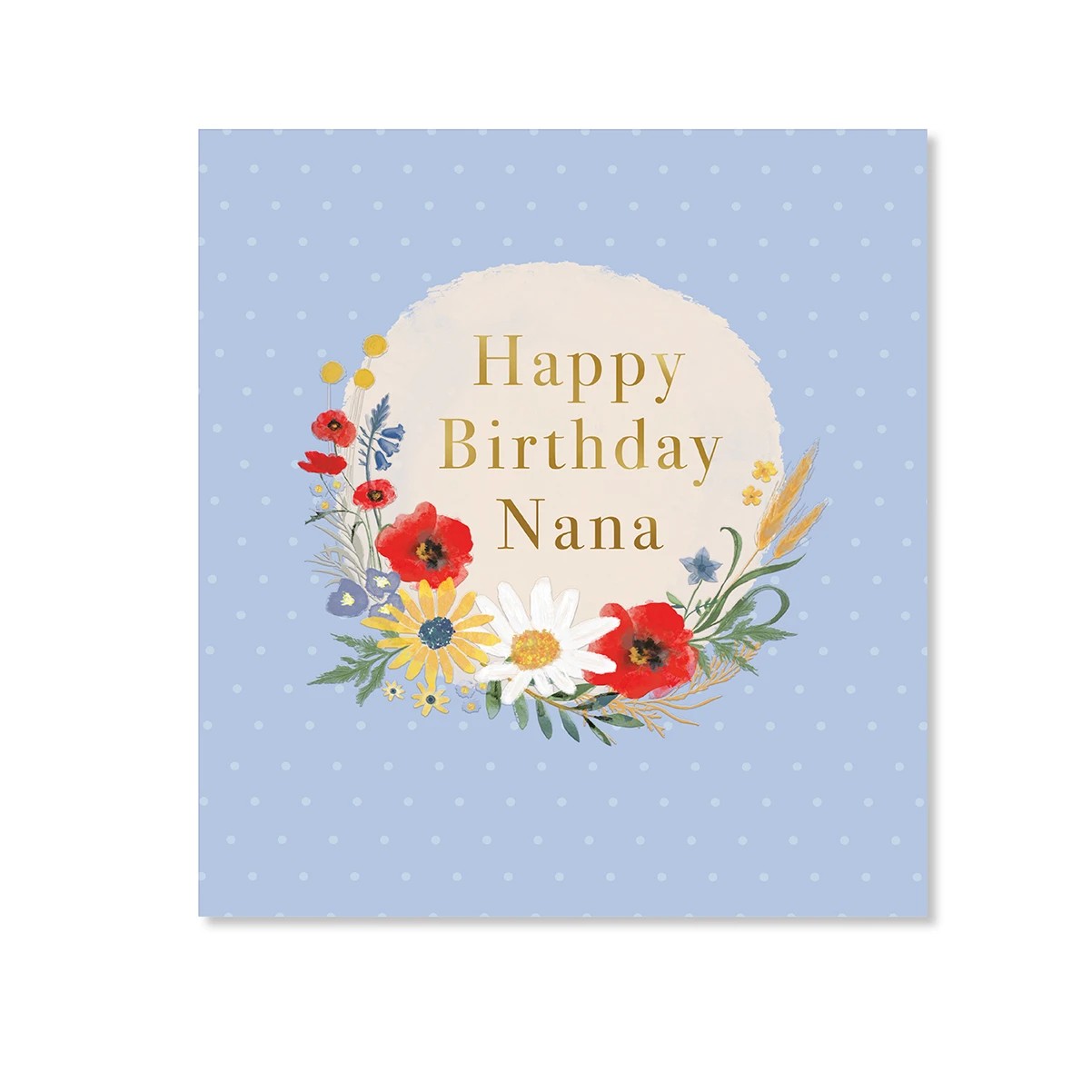 2 Hallmark Birthday Card for Nana - Floral, 2 of 2