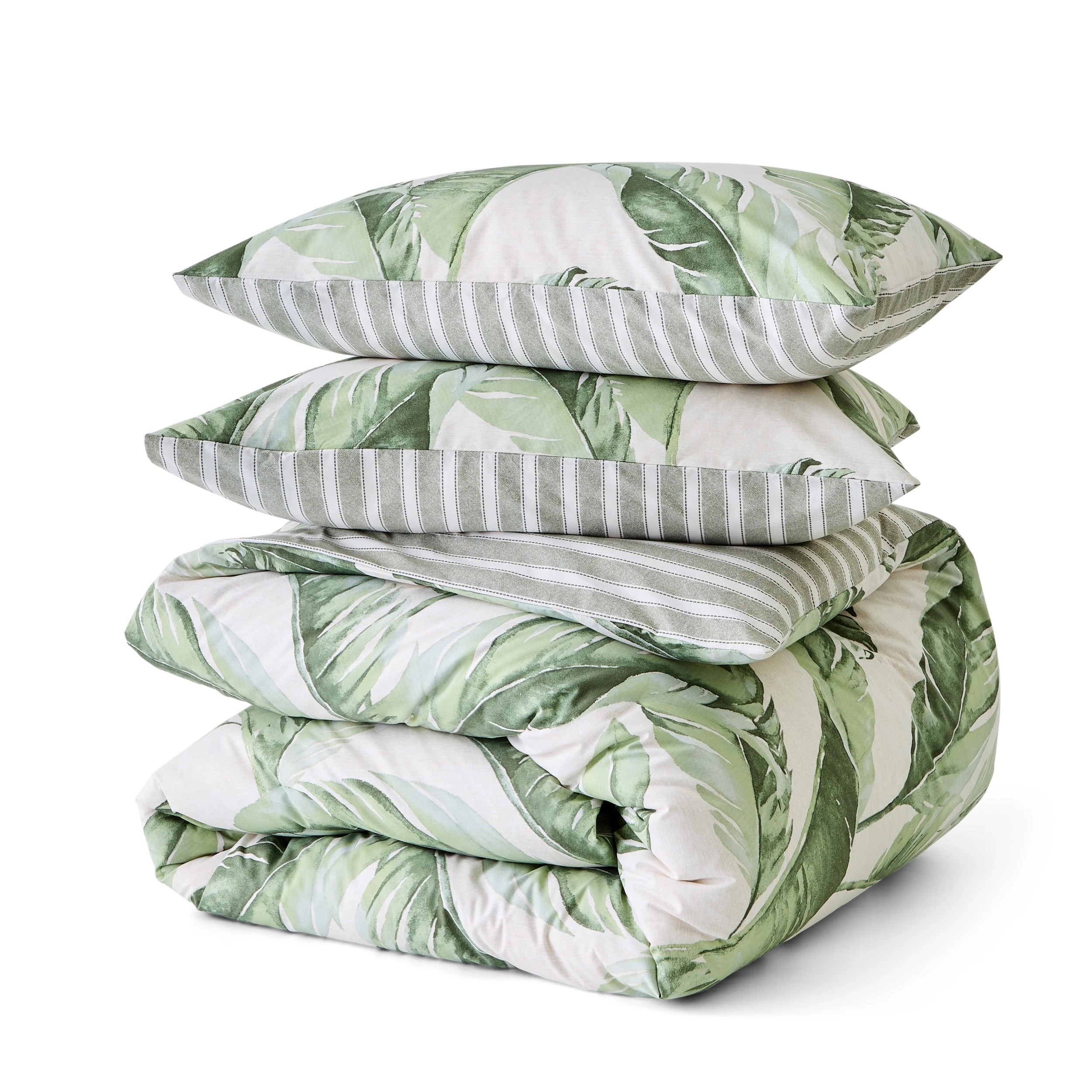 5 Serena Cotton Rich Reversible Quilt Cover Set - Queen Bed, 5 of 6