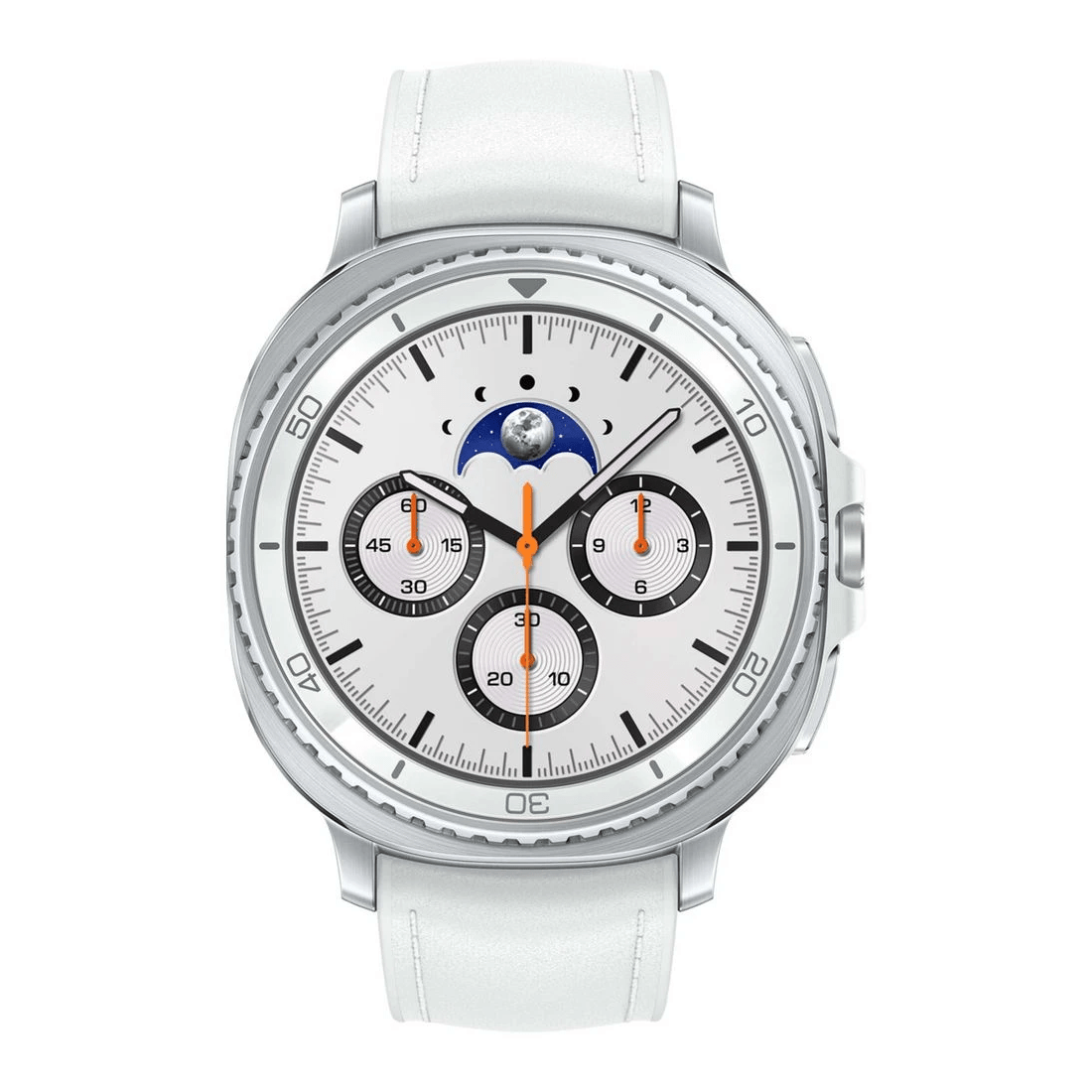 2 Samsung Galaxy Watch8 Classic Bluetooth 46mm White, 2 of 6