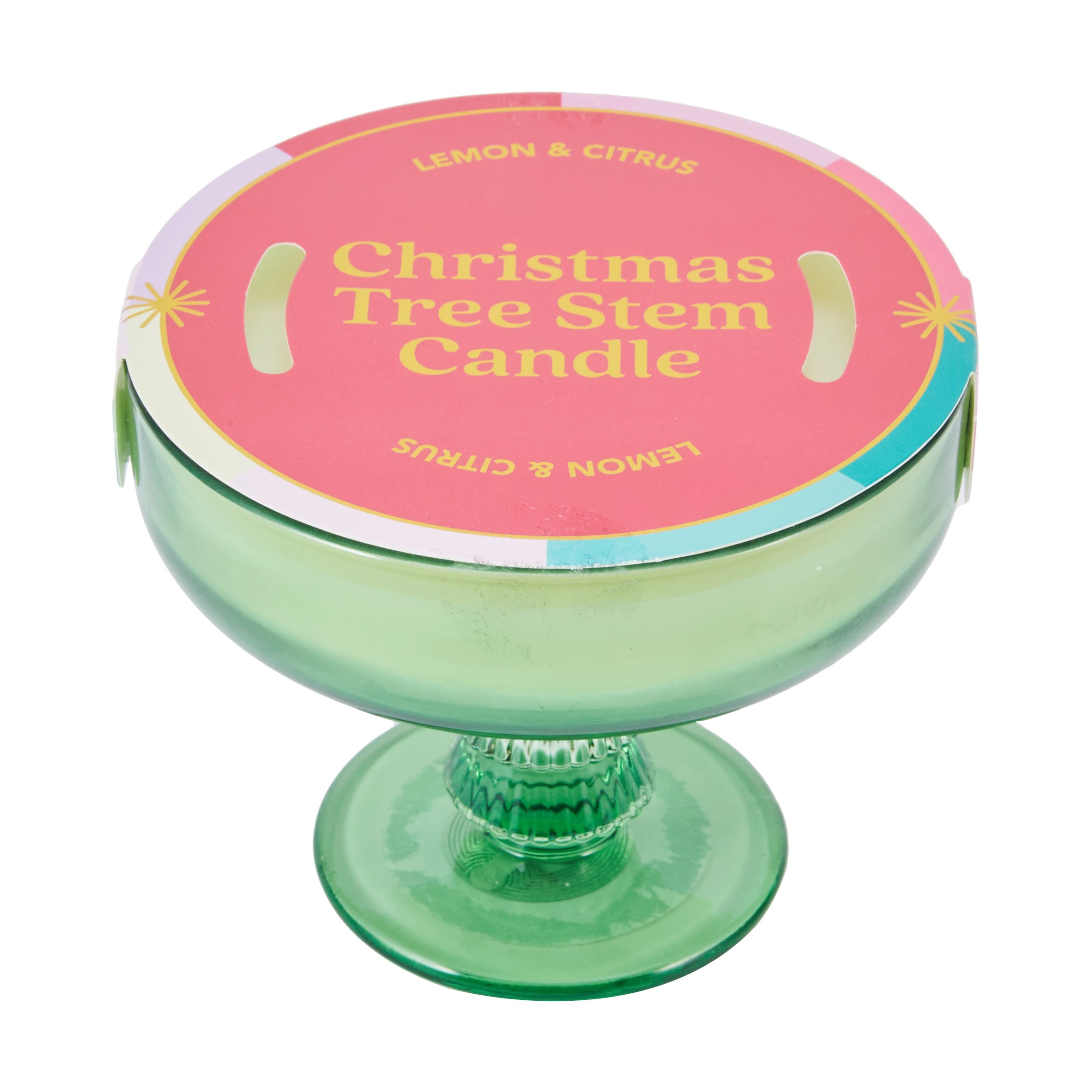 3 Christmas Tree Stem Candle, 3 of 4