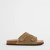 TAUPE SUEDE
