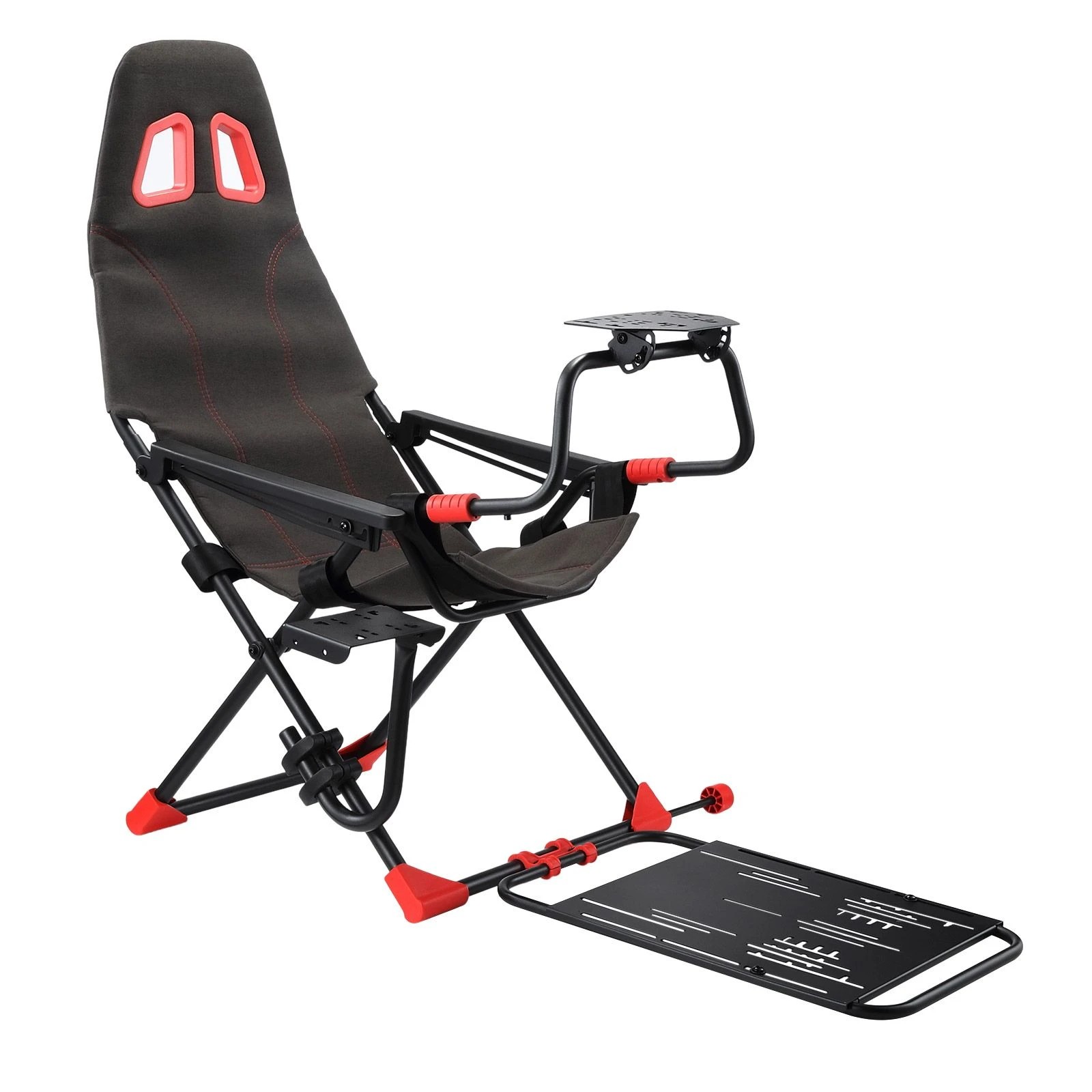1 Ausway Racing Simulator Wheel Stand Steering Game Accessories Logitech G25 G902, 1 of 1