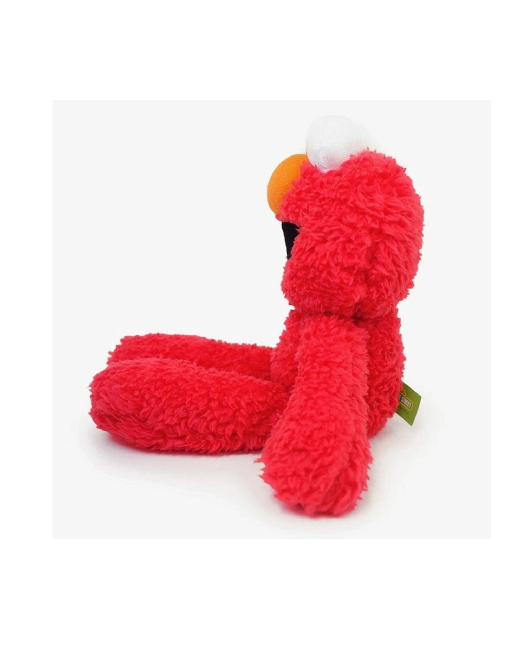 2 Headstart Sesame Street Resoftables Sesame Street Elmo Kids Soft Plush Toy - Red, 2 of 6