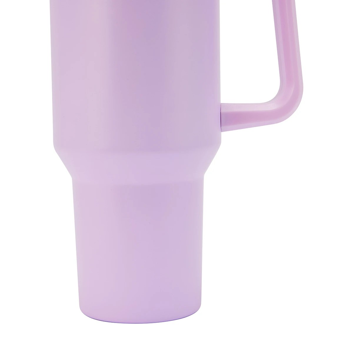 7 1.18L Purple Jumbo Tumbler with Handle, 7 of 10