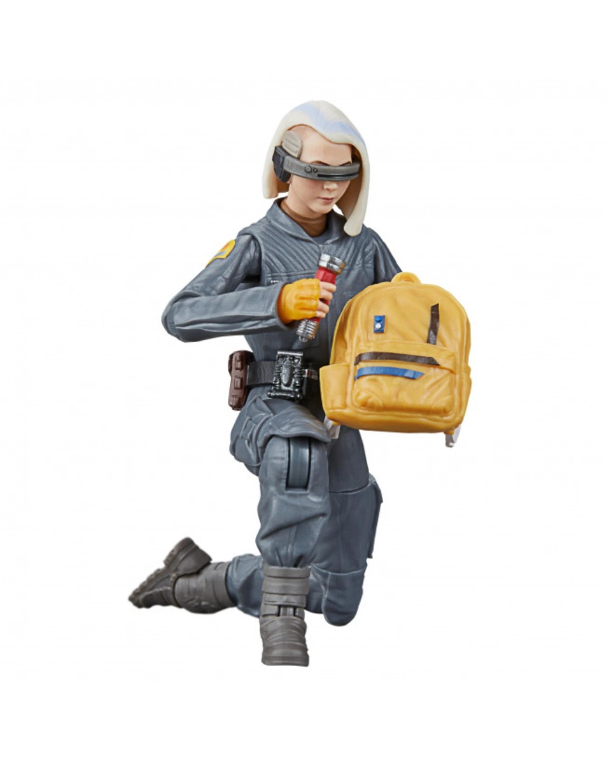 4 Star Wars The Black Series: Skeleton Crew KB At Attin Action Figure, 4 of 5