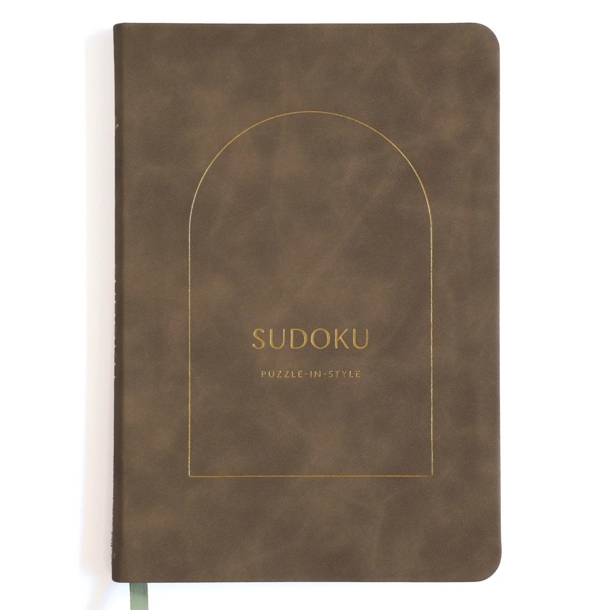 1 Sudoku Puzzle-in-Style - Book, 1 of 4