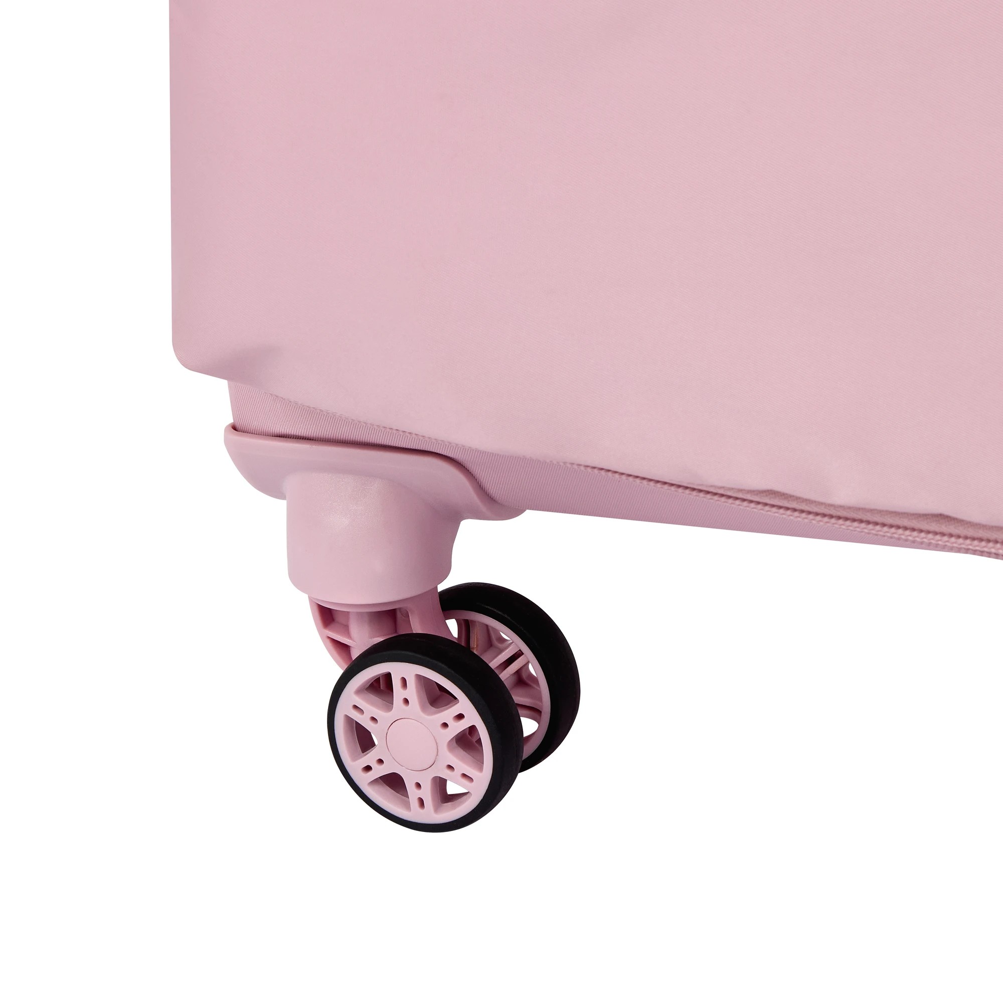 5 70cm 8 Wheels Lightweight Soft Case - Blush, 5 of 8
