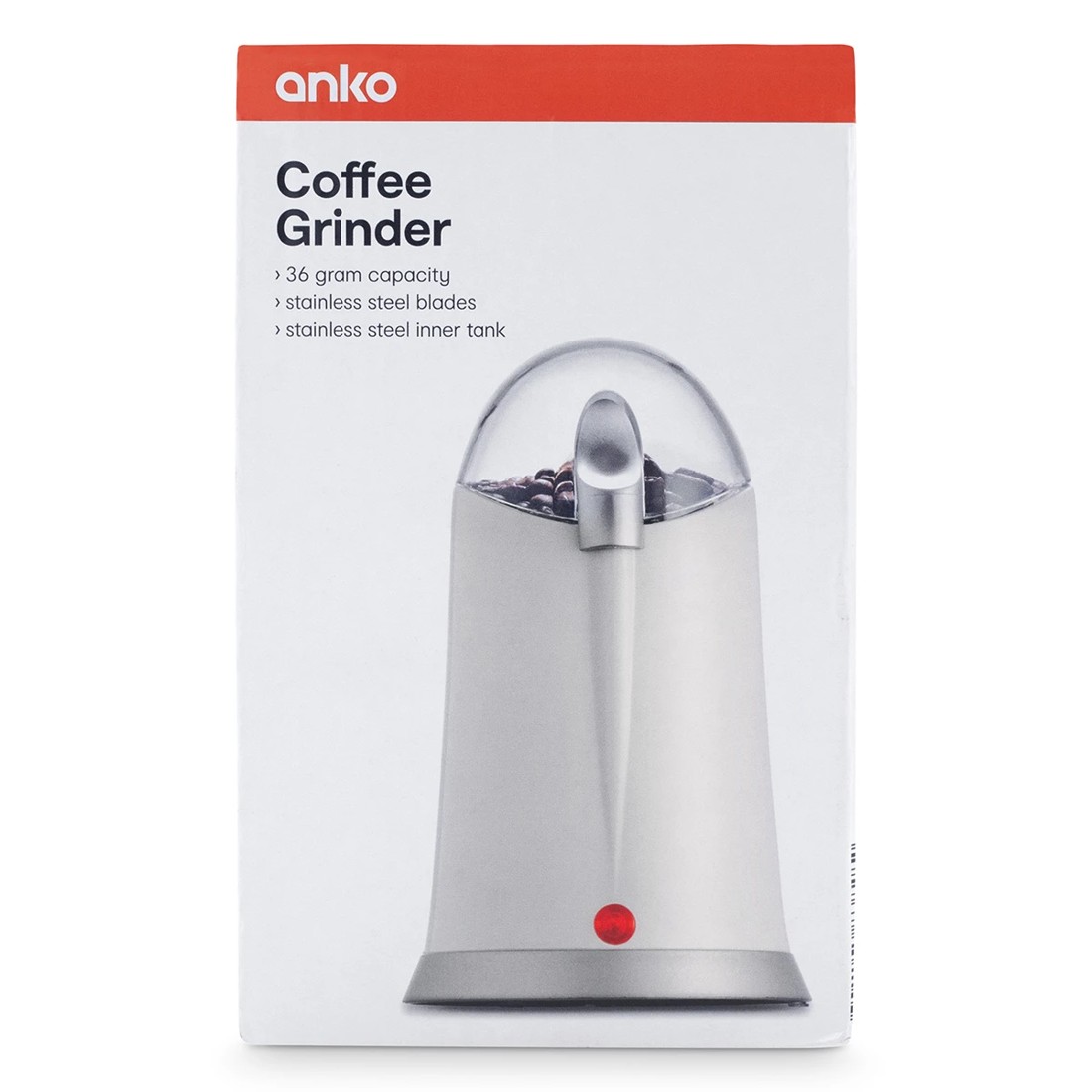 7 Coffee Grinder, 7 of 8