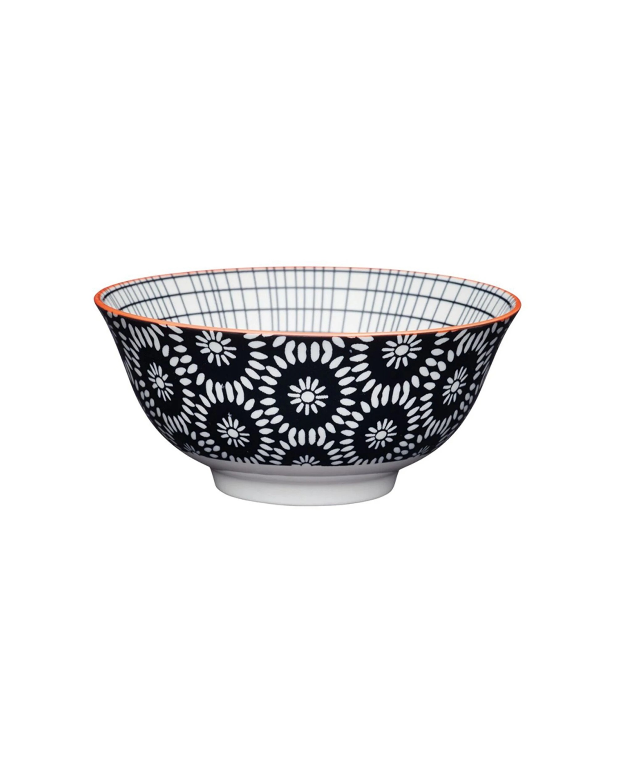 2 Mikasa 4pc Does It All Kitchen Glazed Bowl 15.7cm Durable Microwave Dishwasher Safe - Multi, 2 of 8