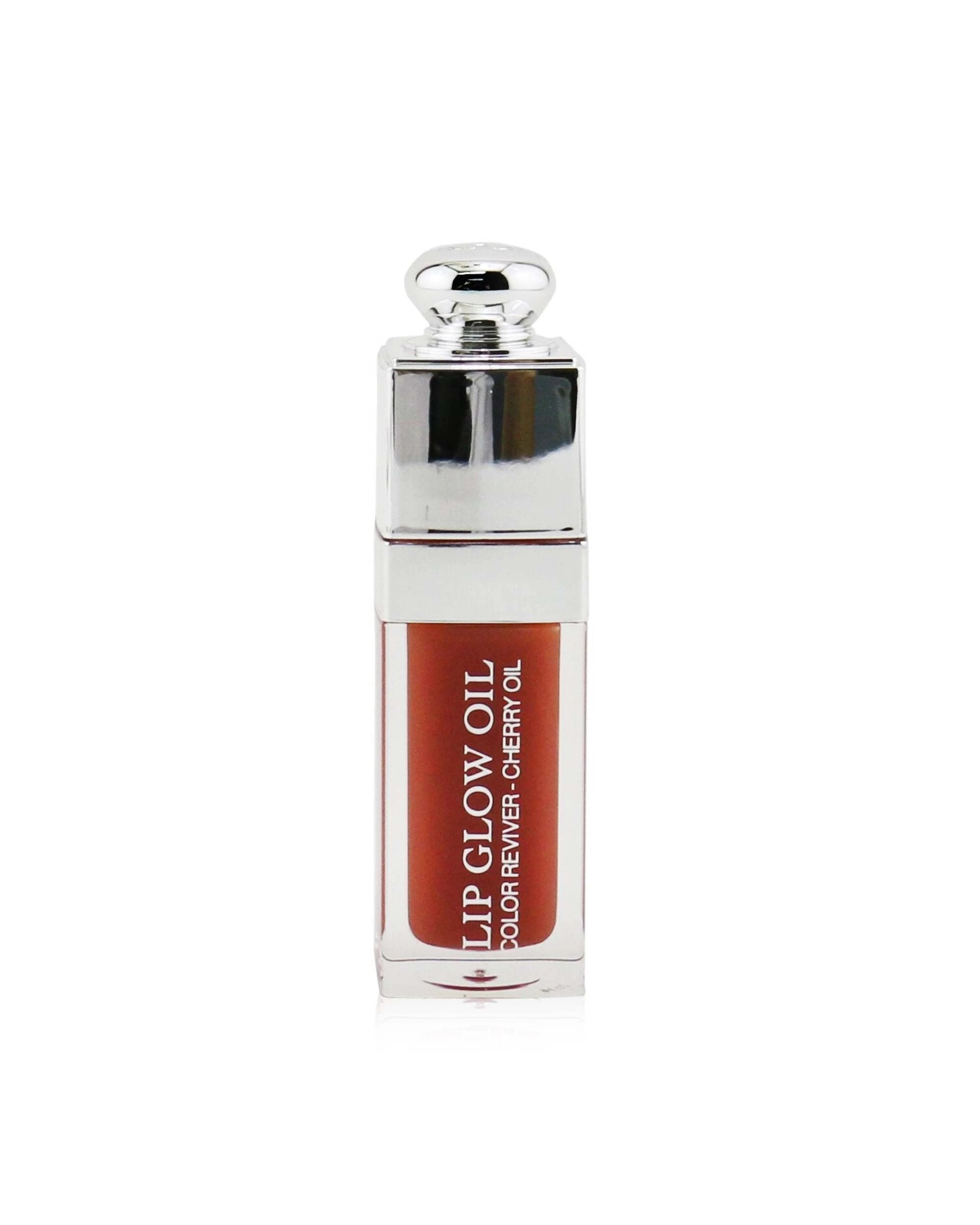 8 Christian Dior Dior Addict Lip Glow Oil - # 6ml/0.2oz - 001 Pink, 8 of 9