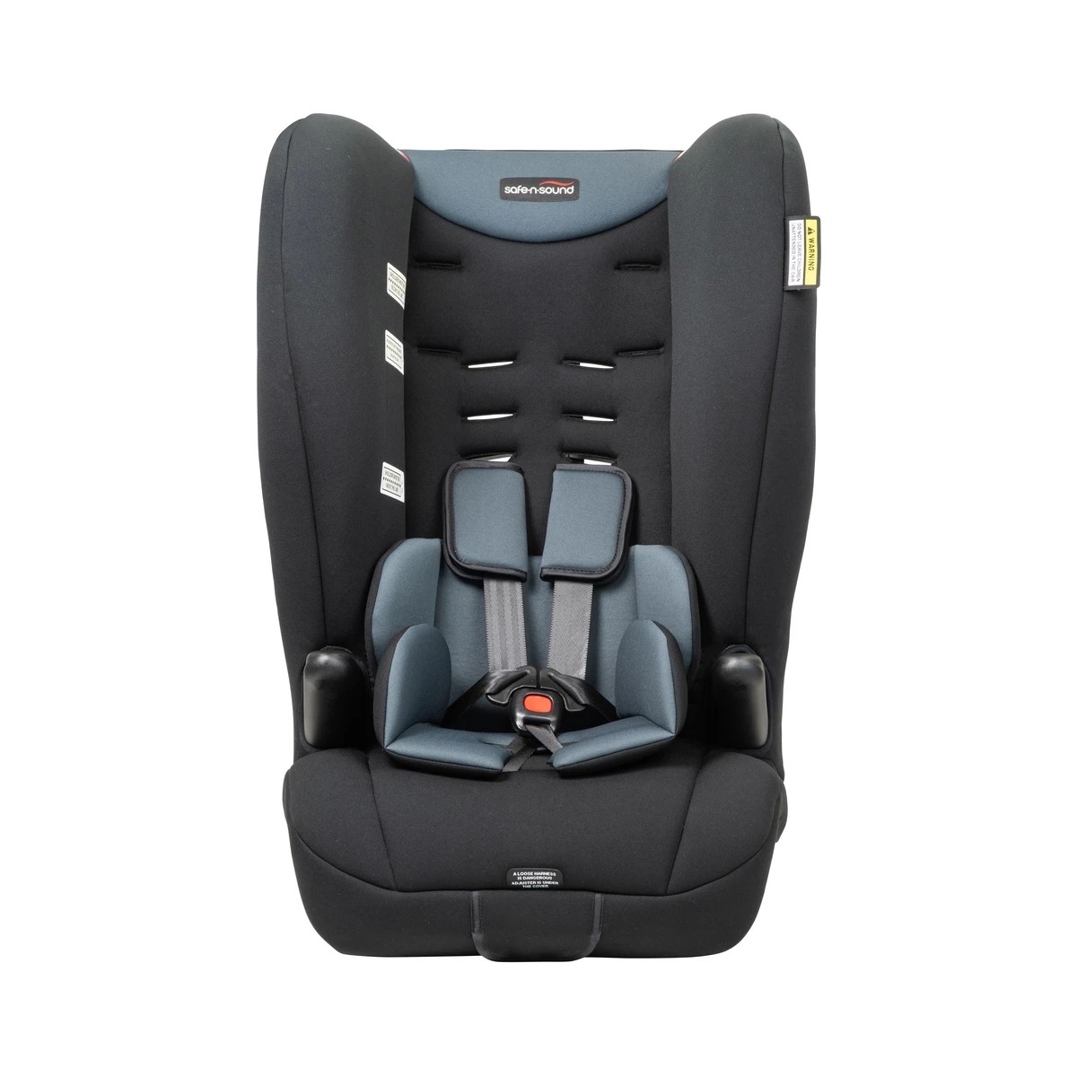 1 Safe-n-Sound Explorer II Convertible Booster Seat, 1 of 6