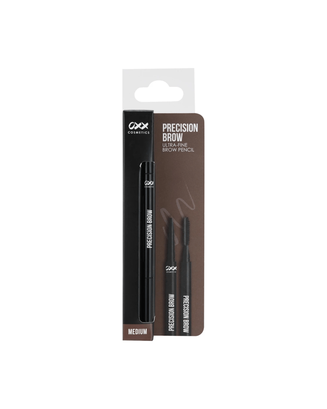 OXX Cosmetics Ultra-Fine Brow Pencil - Medium B