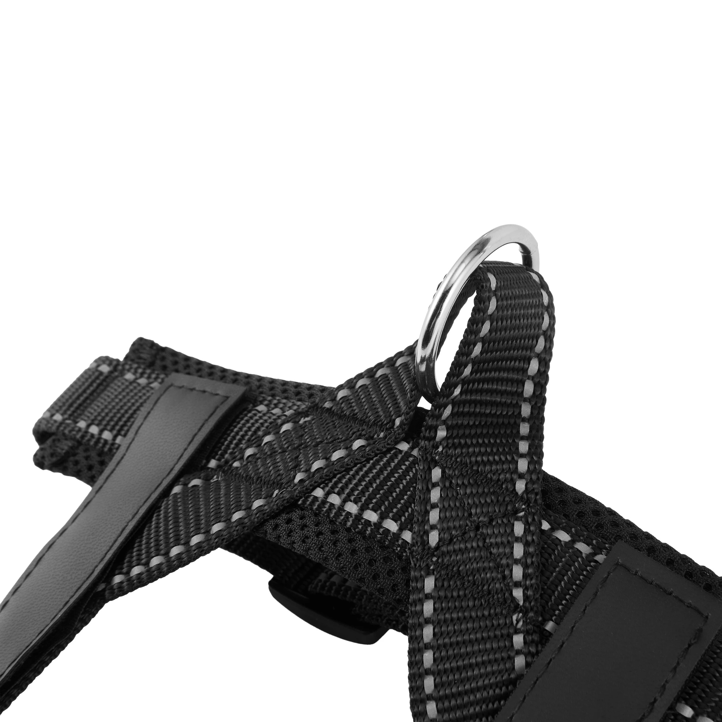 7 Pet Customisable Harness - Small, Black, 7 of 10