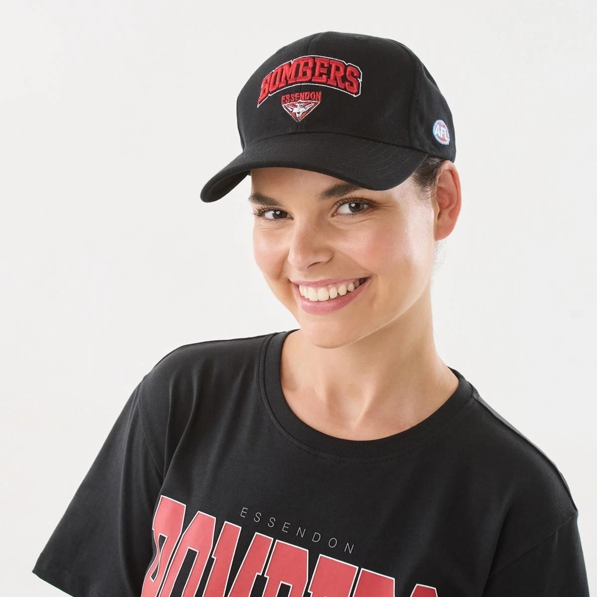 4 Official AFL Adult Cap Essendon, 4 of 6