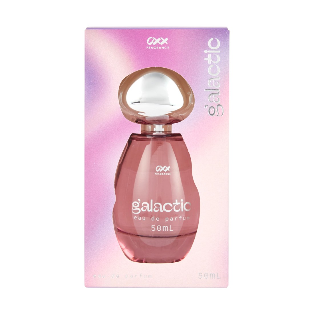 1 OXX Fragrance Galactic Eau De Parfum 50ml, 1 of 6