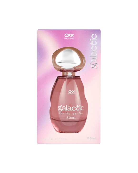 OXX Fragrance Galactic Eau De Parfum 50ml