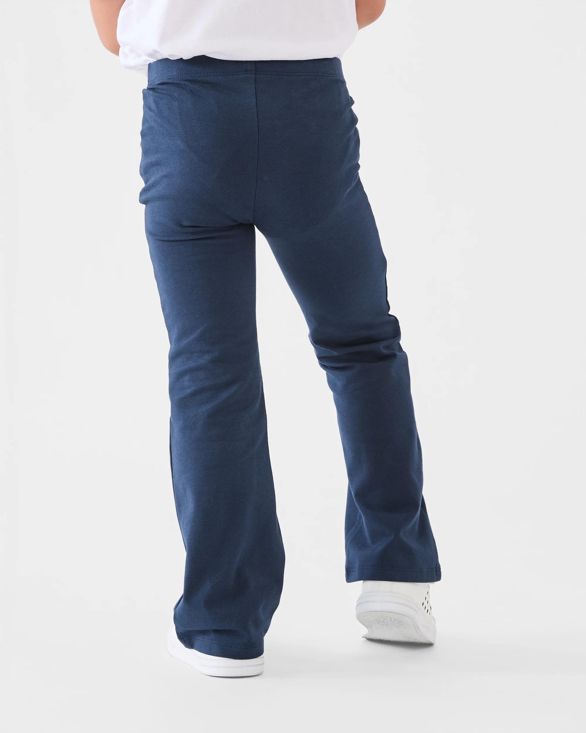 2 Flare Leggings DRESS BLUE, 2 of 8