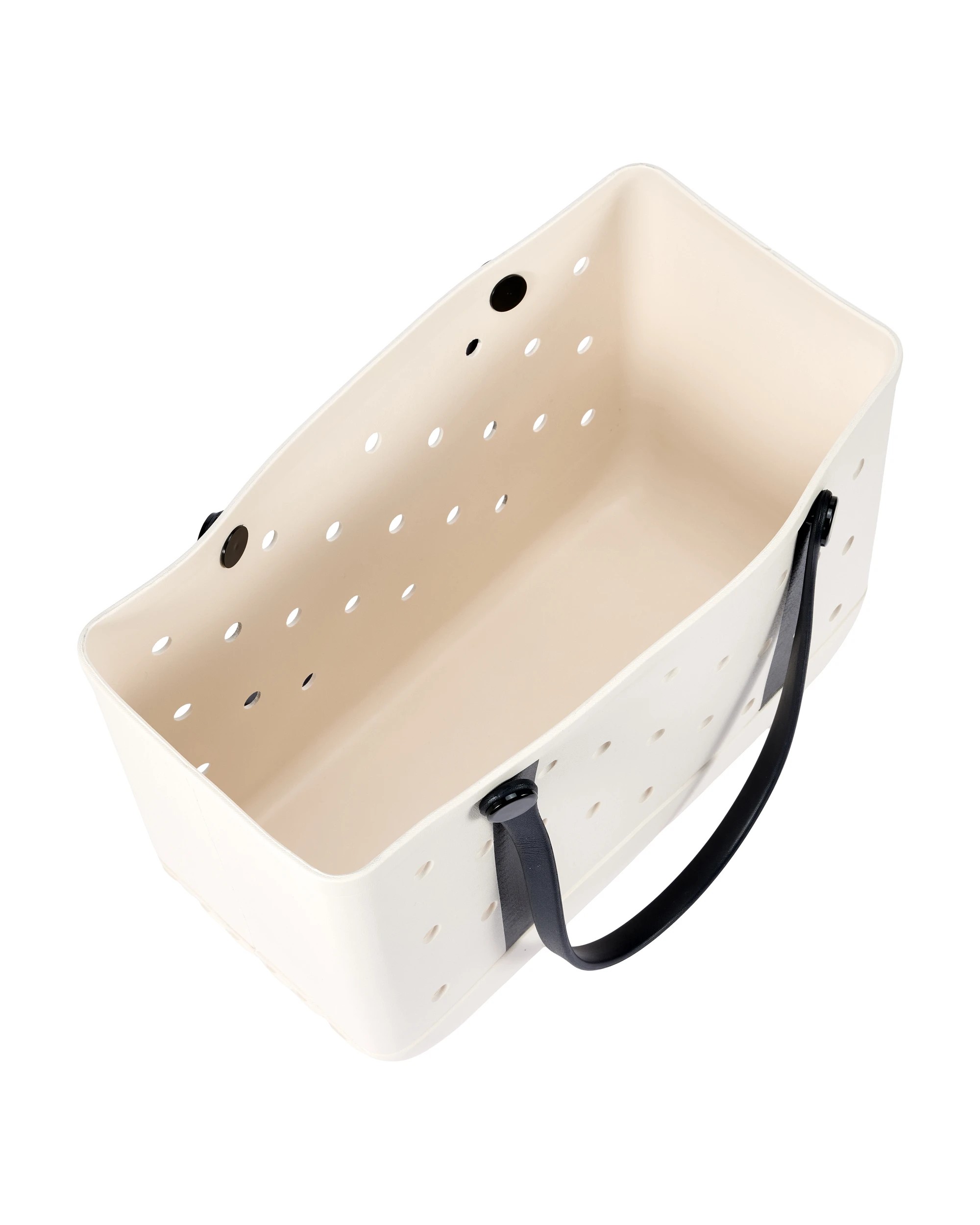 3 EVA Tote Bag - Black and White, 3 of 4