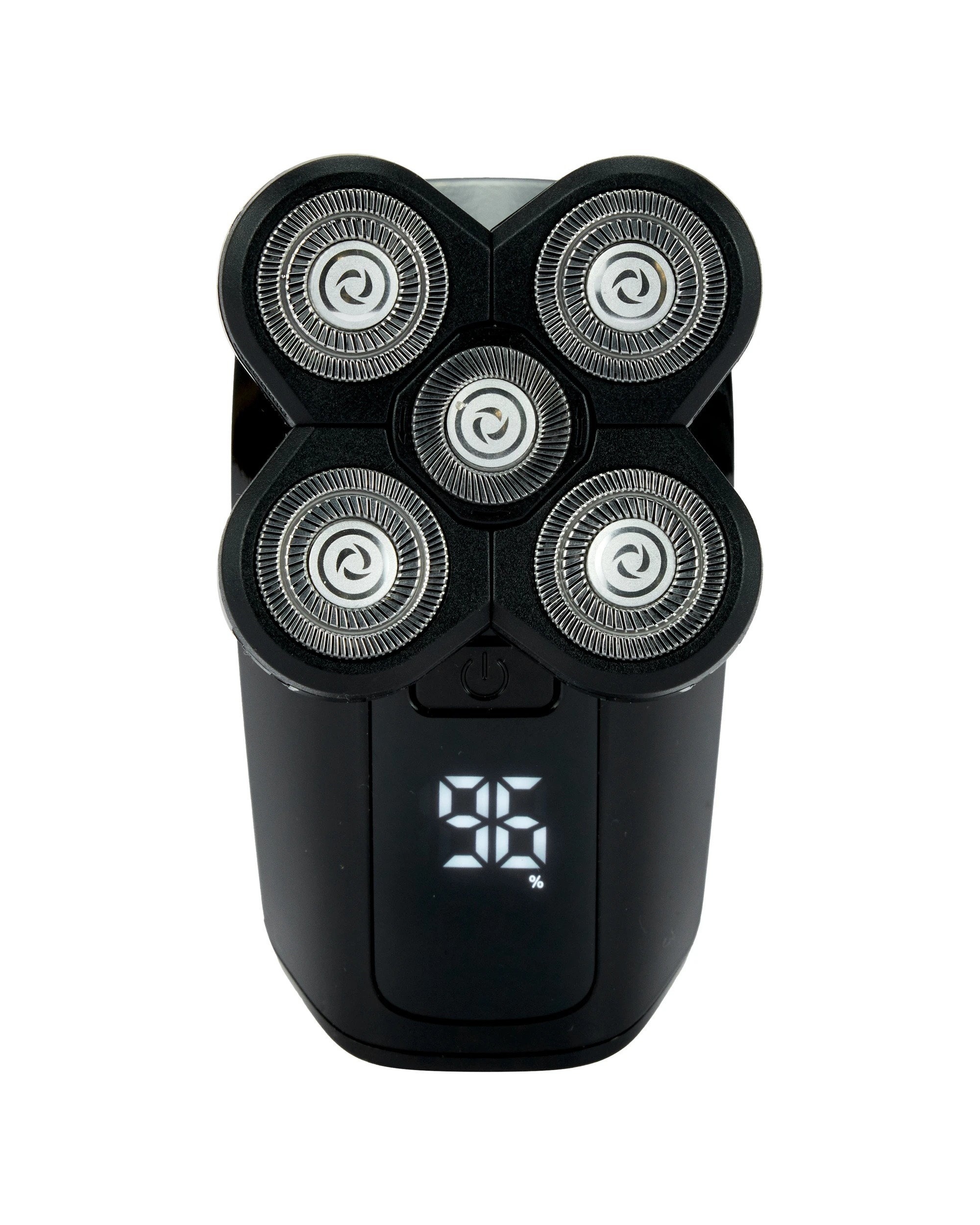 2 Head Shaver - Black, 2 of 7